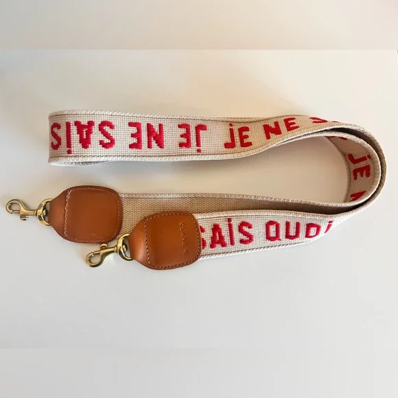 Clare V. Bag Strap - Picture 1 of 3